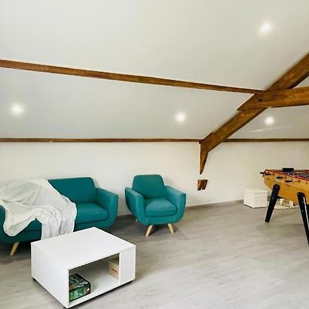 Vaux-lès-Saint-Claude Superbe Appartement Avec Salle De Jeux מראה חיצוני תמונה