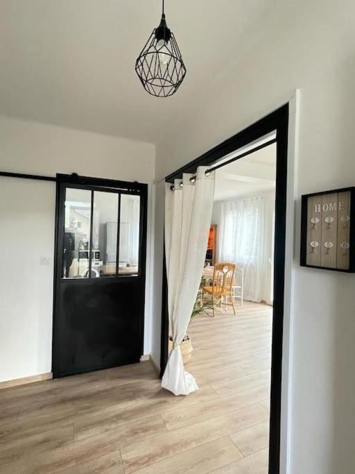 Vaux-lès-Saint-Claude Superbe Appartement Avec Salle De Jeux מראה חיצוני תמונה