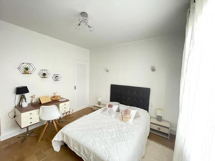 Vaux-lès-Saint-Claude Superbe Appartement Avec Salle De Jeux מראה חיצוני תמונה