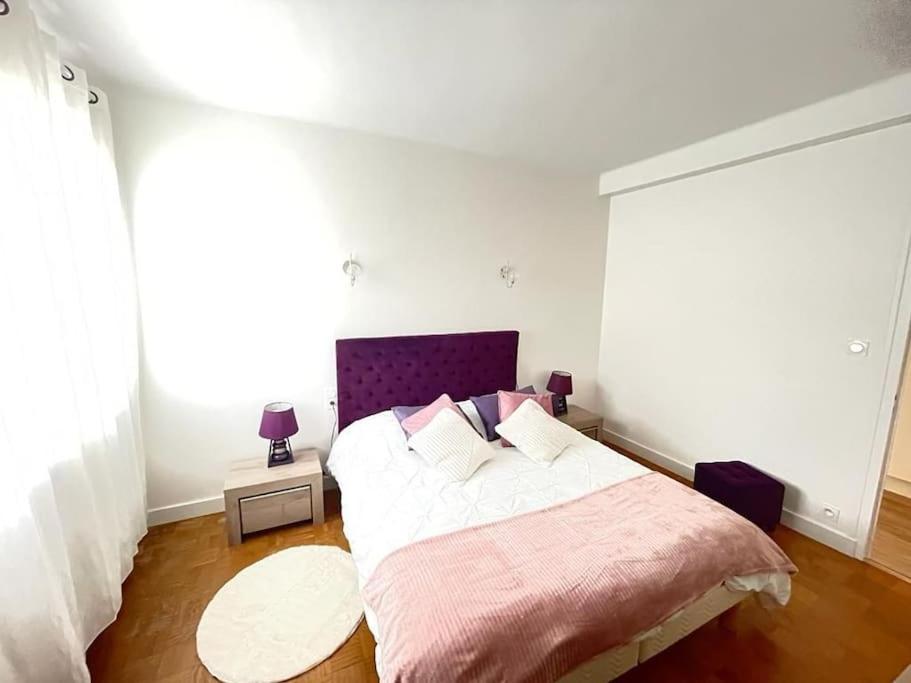 Vaux-lès-Saint-Claude Superbe Appartement Avec Salle De Jeux מראה חיצוני תמונה