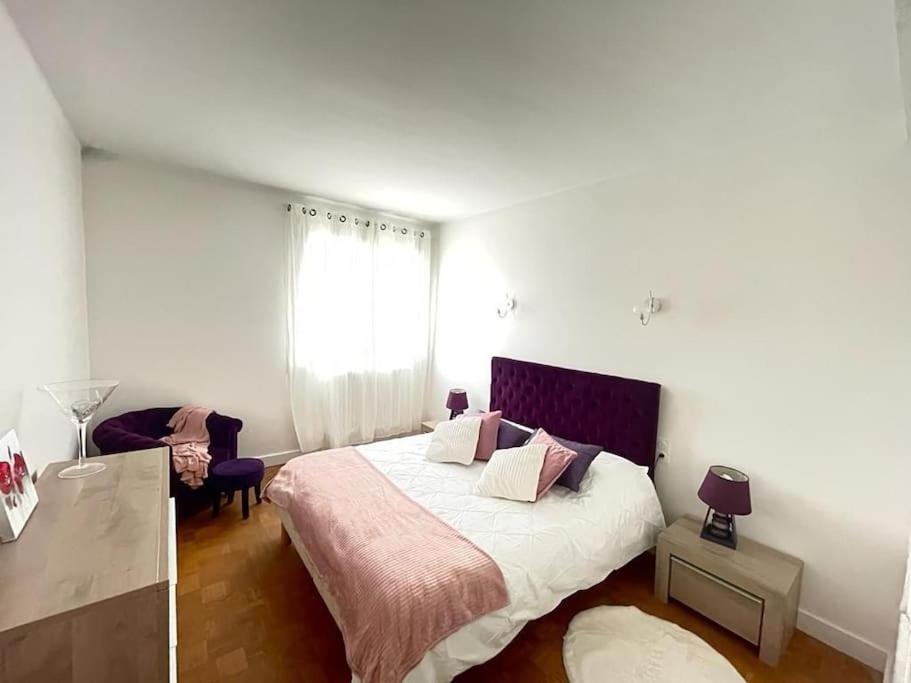 Vaux-lès-Saint-Claude Superbe Appartement Avec Salle De Jeux מראה חיצוני תמונה